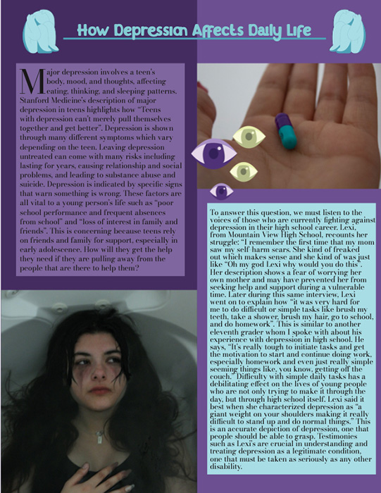 Article by Eva D'Antonio